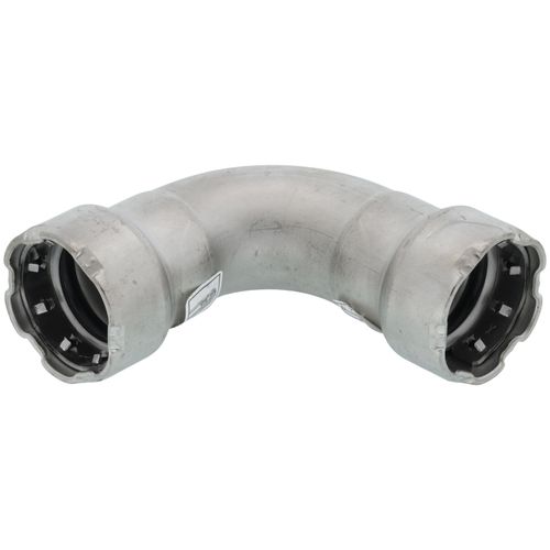 1/2" MegaPress 304 Stainless Steel 90-Degree Elbow