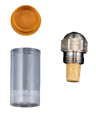 Main product image of Oil Nozzle 0.65 x 45 S (Steinen) VEC-22, 9501756