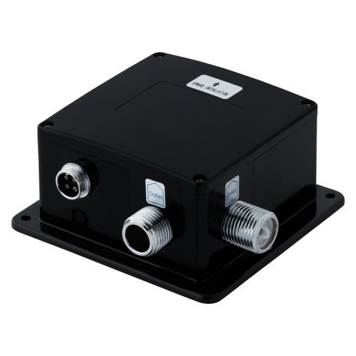 Main product image of Control Box with Screw & Anchor, 950-4129