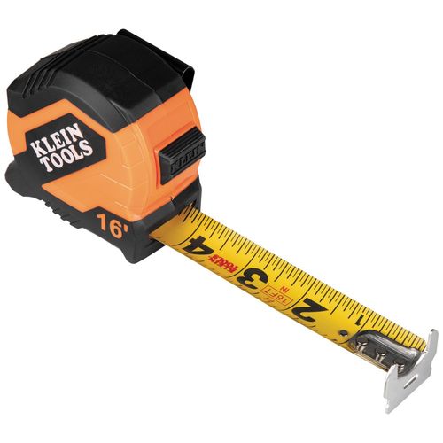 Main product image of 16 ft. Compact Double-Hook Tape Measure