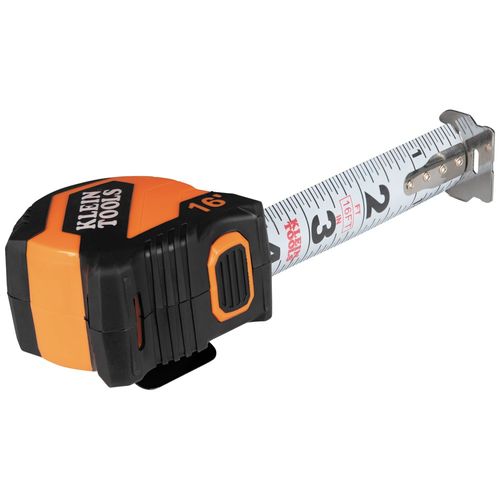 Main product image of 16 ft. Compact Double-Hook Tape Measure
