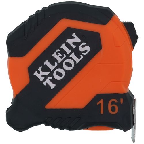 Main product image of 16 ft. Compact Double-Hook Tape Measure