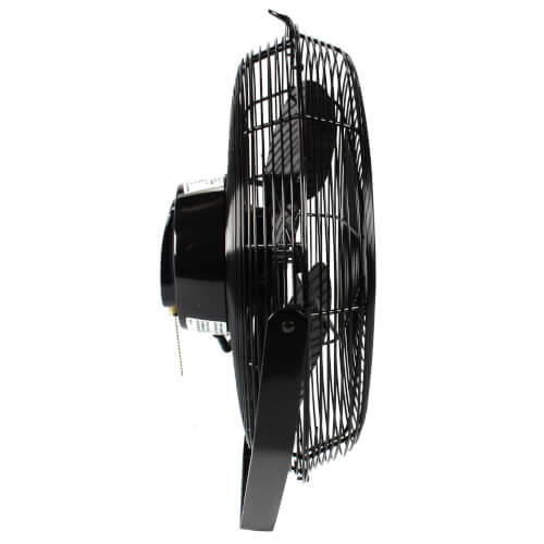 9518 Air King 9518 9518 18" 3Speed NonOscillating Wall Mount Fan