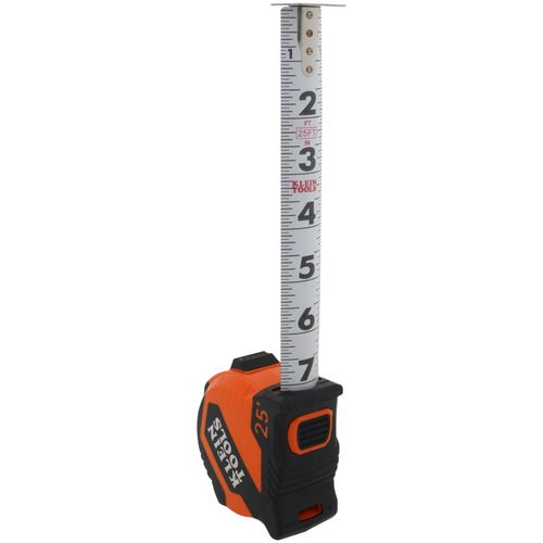 Main product image of 25 ft. Compact Double-Hook Tape Measure