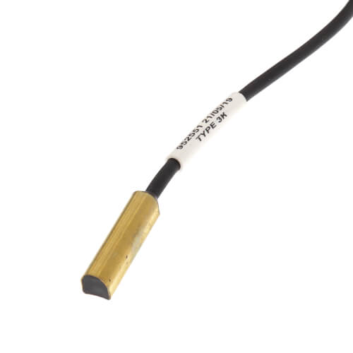 Main product image of RCS-2M-3K Surface or Air Type Temperature Sensor w/ 6.6 Ft. Cable