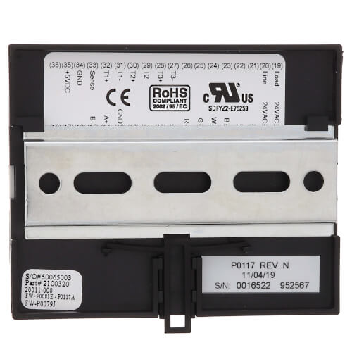 Main product image of Kelvin II Refrigeration EEV Valve Controller
