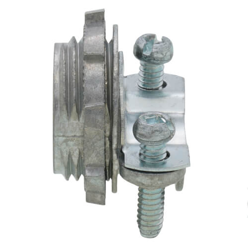 952TZ Southwire 952TZ 3/4" Oval NM Cable Clamp Type Connector