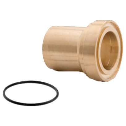 Main product image of 1/4" Bore Bronze Shaft Sleeve for KV & KS Series Pumps