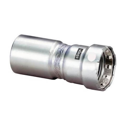 Main product image of 1" FTG x 1/2" Press MegaPress 304 FKM Stainless Steel Fitting Reducer