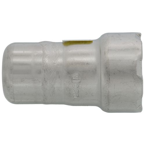 Main product image of 1/2" MegaPress 304 FKM Stainless Steel Cap