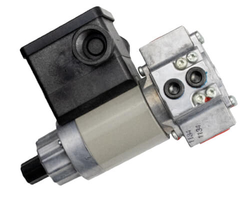 Main product image of Gas Valve (Dungs), NG 1/2"x1/2" MVDLE 120V, 9556616