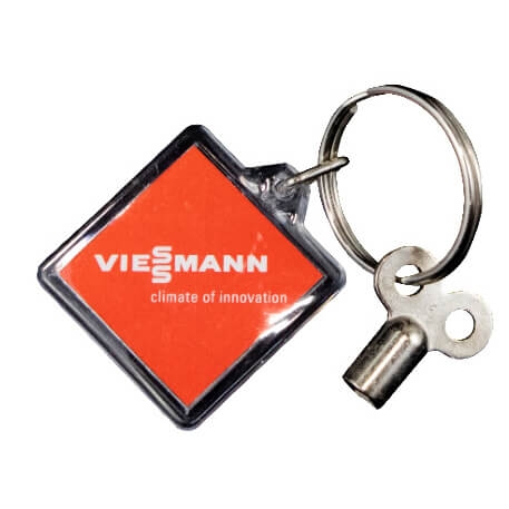 Main product image of Keychain w Air Bleed Key, 9561042