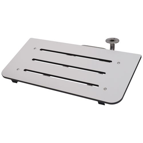 Main product image of Folding Phenolic Shower Seat (White)