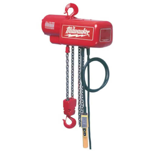 Main product image of 2 Ton Electric Chain Hoist (20 Ft Lift Height)
