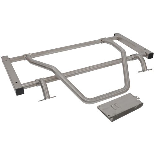 Main product image of Reversible Folding Phenolic Shower Seat (White)