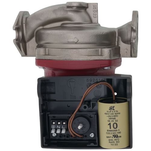 Main product image of UPS26-150SF 3-Speed Stainless Steel Circulator Pump 208/230V, 1/2 HP