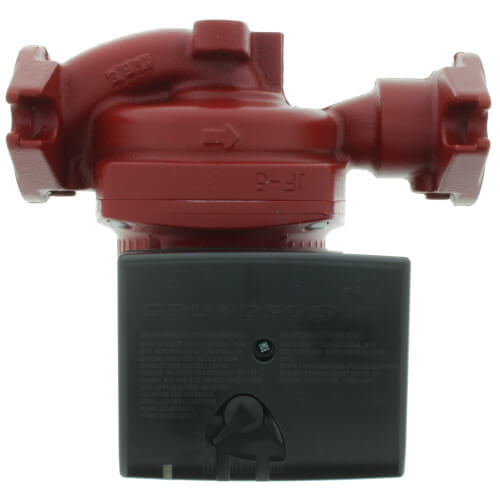 Main product image of UPS43-100F 3-Speed High Flow SuperBrute Flanged Circulator Pump, 230V