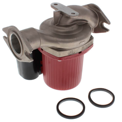 Main product image of UPS43-100SF Stainless Steel 3-Speed High Flow SuperBrute Flanged Circulator Pump, 230V