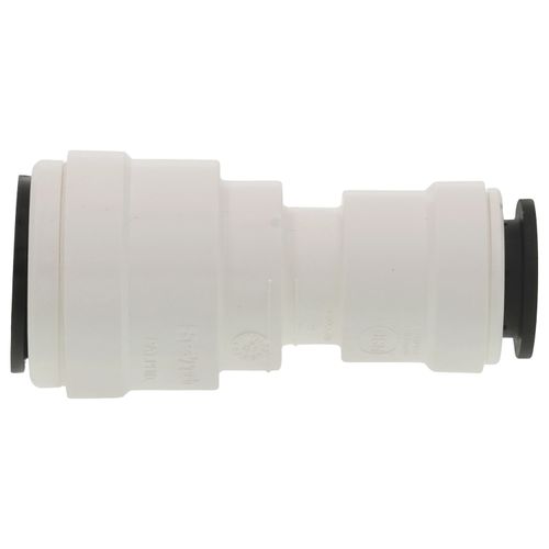 Main product image of Plastic Quick-Connect Reducing Coupling, 3/4" CTS x 1/2" CTS