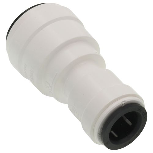 Main product image of Plastic Quick-Connect Reducing Coupling, 3/4" CTS x 1/2" CTS