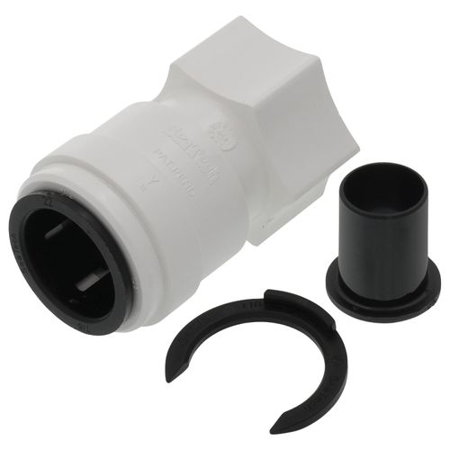 Main product image of Quick-Connect Female Swivel Adapter, 3/4" CTS x 3/4" NPS