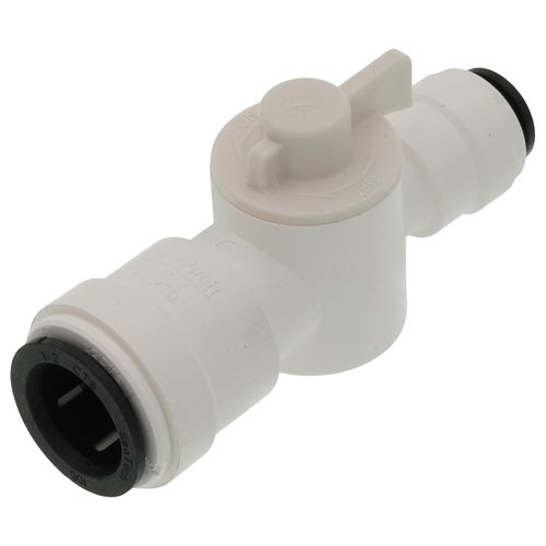 Main product image of 3555-1006 AquaLock Straight Valve, 1/2" CTS x 1/4" CTS