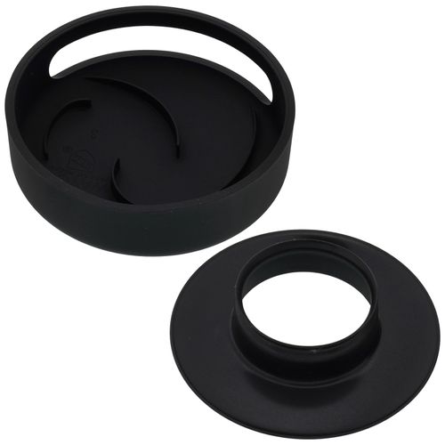 Main product image of Innovator QuickTrim Lift & Turn Trim Kit w/ Star Retainer Nut & Adapter Bar (Matte Black)