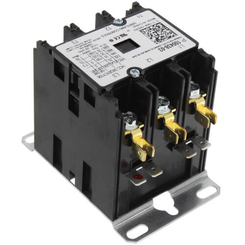 24V 25 amp 3 pole Contactor, 95M57