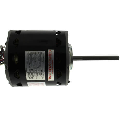Main product image of 5-5/8" High Efficiency Stock Motor (277V, 1075 RPM, 3-Speed)