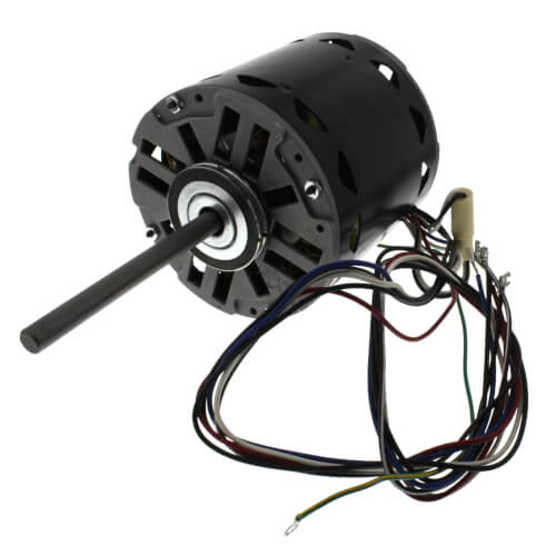 D970 - Fasco D970 - D970 3 Speed 1075 RPM Direct Drive Blower Motor, 3/ ...