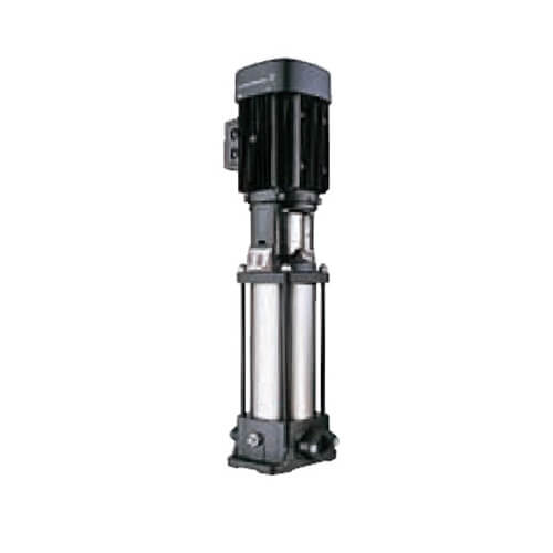 CR 3-11 Multi-Stage In-Line Circulator, 2 HP, A-FGJ-A-E-HQQE Seal, 3 PH, 208-230/460V, ANSI Flanged