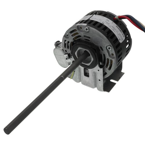 Main product image of 5" 3-Speed Single Shaft Open Fan/Blower Motor (115V, 1100 RPM, 1/20, 1/75, 1/120 HP)