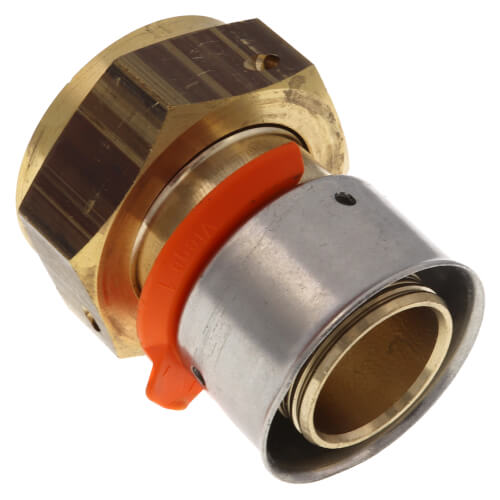 Main product image of 1" PureFlow x 1" Female Union BSP Tailpiece (Lead Free)