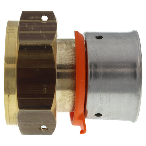 Main product image of 1" PureFlow x 1" Female Union BSP Tailpiece (Lead Free)