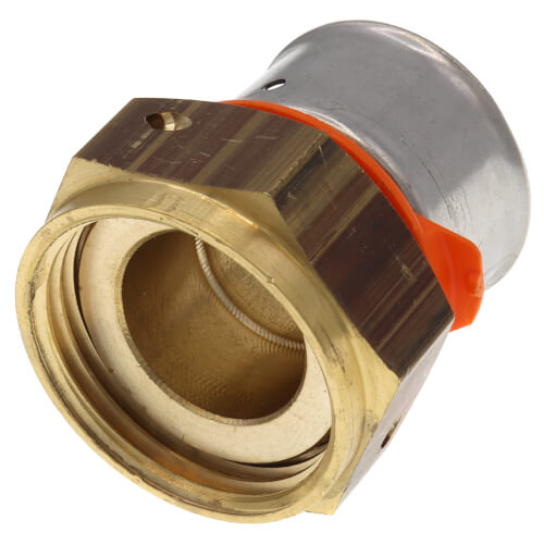 Main product image of 1" PureFlow x 1" Female Union BSP Tailpiece (Lead Free)