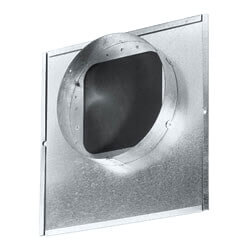 Main product image of Model 961L 6" Round In-Line Adapter Kit