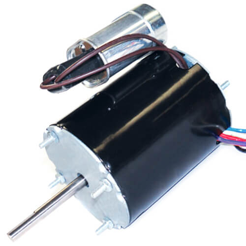 Main product image of 3.3" TEAO Fractional Horsepower Direct Drive Fan Motor (115V, 1/50 HP, 1550 RPM)