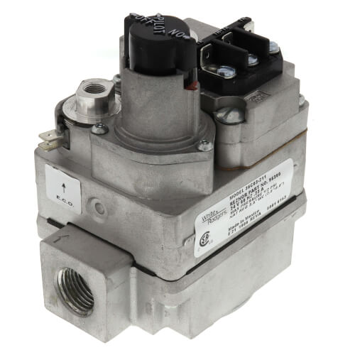 Main product image of 1/2" Gas Valve, 3.5"wc, 24V (NG), 96300