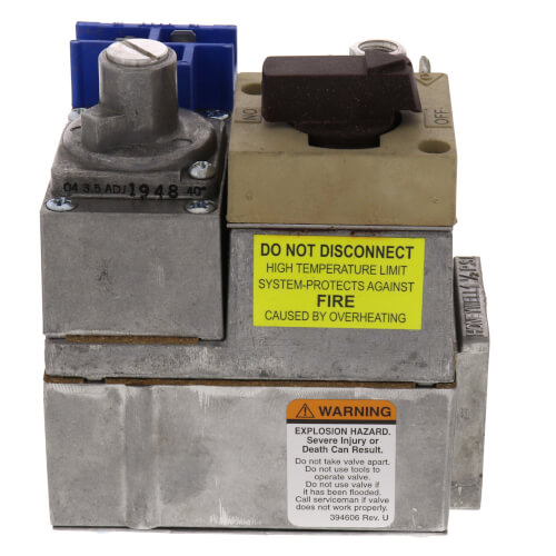 Main product image of 3/4" Gas Valve (NG)