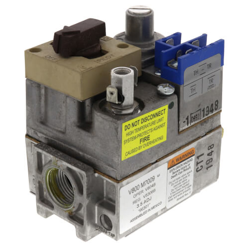 Main product image of 3/4" Gas Valve (NG)