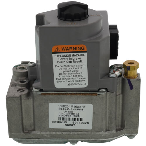 Main product image of 1/2" Spark Gas Valve, 96307