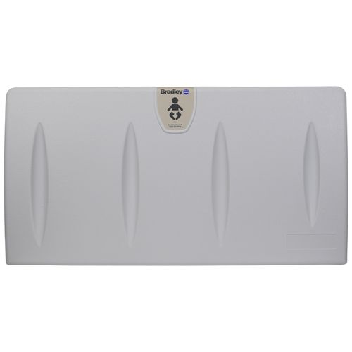 Main product image of Horizontal Baby Changing Station (Gray)