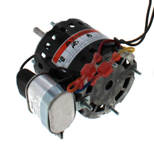Main product image of 3.3" OAO Fractional Horsepower Direct Drive Fan Motor (115V, 1/20 HP, 1550 RPM)