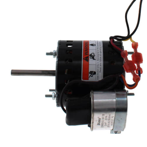 Main product image of 3.3" OAO Fractional Horsepower Direct Drive Fan Motor (115V, 1/20 HP, 1550 RPM)