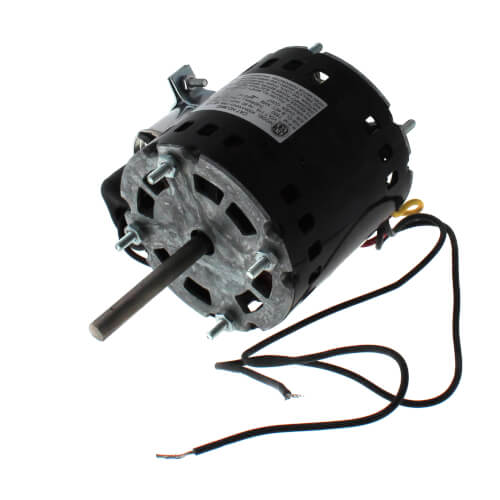 Main product image of 3.3" OAO Fractional Horsepower Direct Drive Fan Motor (115V, 1/20 HP, 1550 RPM)