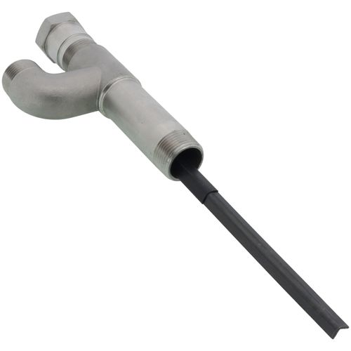 Main product image of CP-R Water Heater Powered Titanium Anode Rod for Stainless Steel Water Heater w/ Anode Rod Port (40-89 Gallon Tank)