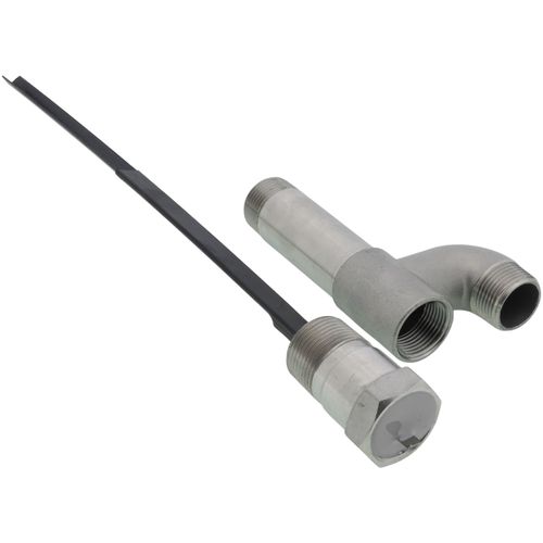 Main product image of CP-R Water Heater Powered Titanium Anode Rod for Stainless Steel Water Heater w/ Anode Rod Port (40-89 Gallon Tank)