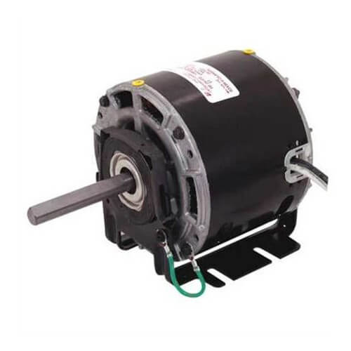 9639 - Century 9639 - Cradle Base Blower Motor (115V, 1550 RPM, 1/10 HP)