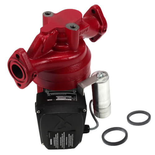 Main product image of UPS32-80/2 VersaFlo Cast Iron Circulator Pump 115V, 1/2 HP