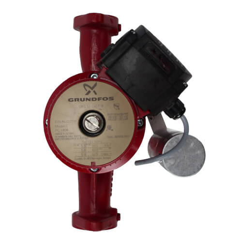 UPS32-160B/2, 3-Speed Bronze Circulator Pump (3/4 HP, 115V)